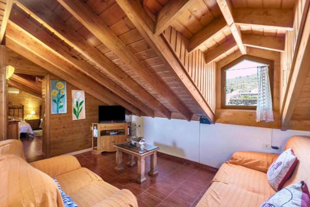 Armonia Rural Tenerife Sur Charco del Pino Екстер'єр фото